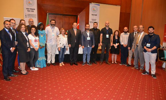 Study in Turkey Cameroon – Nigeria Fair was held successfully