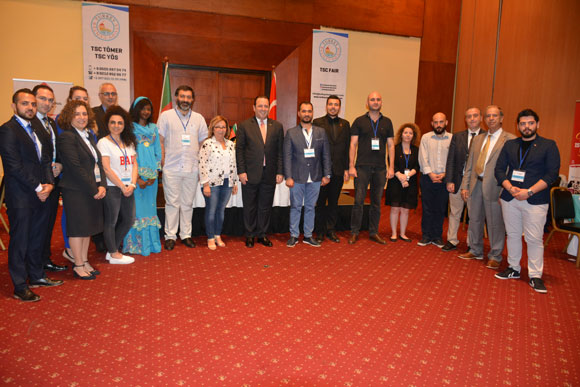 Study in Turkey Cameroon – Nigeria Fair was held successfully Study in Turkey Cameroon – Nigeria Fair was held successfully