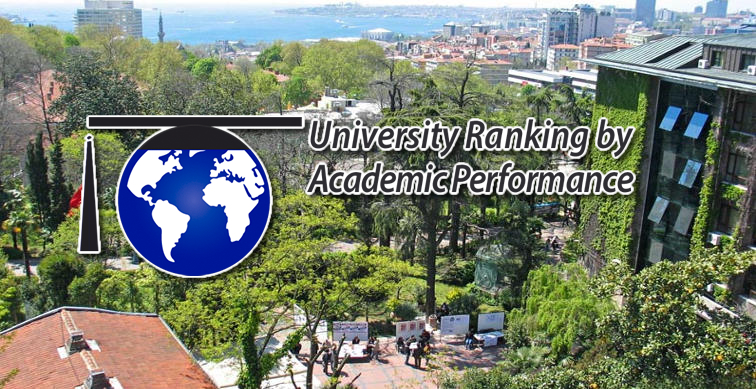 Turkey University Ranking (2021-2022)