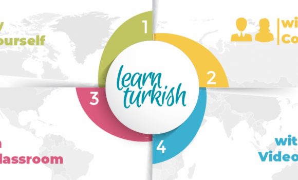 How to learn Turkish?