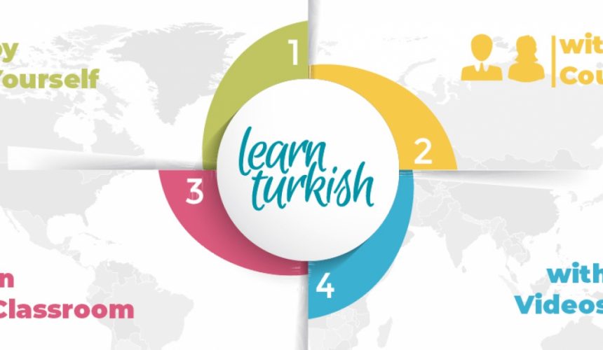 How to learn Turkish?