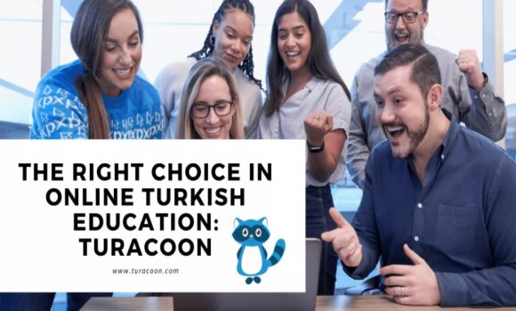 The Right Choice in Turkish Online Education: Turacoon